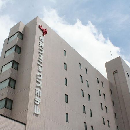 Fukui Phoenix Hotel Exterior photo