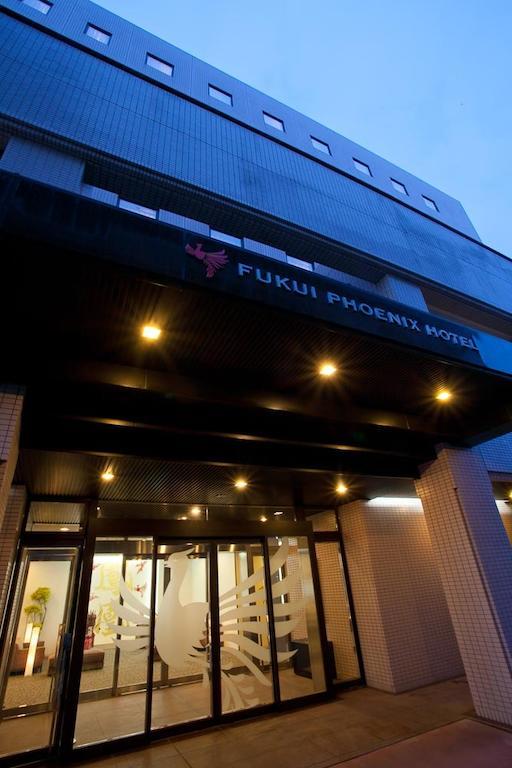 Fukui Phoenix Hotel Exterior photo