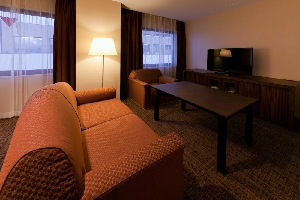 Fukui Phoenix Hotel Room photo