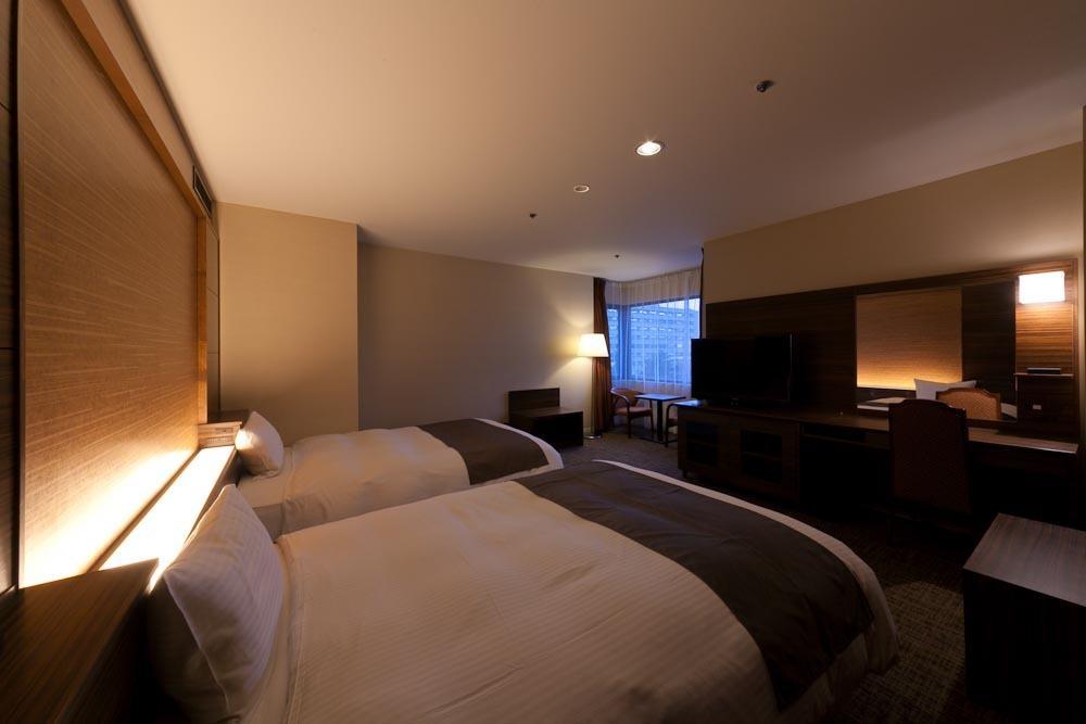 Fukui Phoenix Hotel Room photo