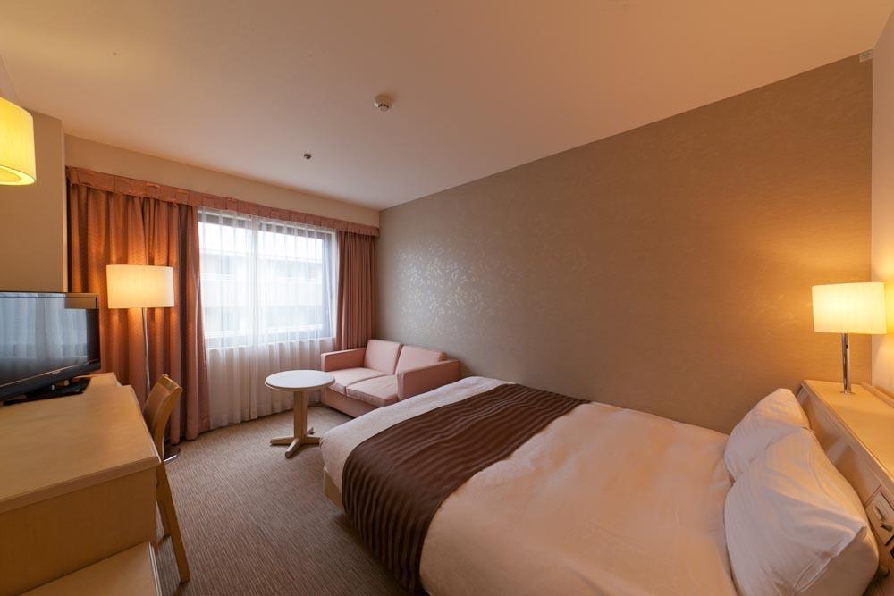 Fukui Phoenix Hotel Room photo