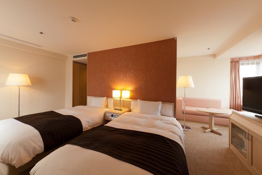 Fukui Phoenix Hotel Room photo